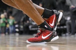 NBA: Los Angeles Clippers at San Antonio Spurs