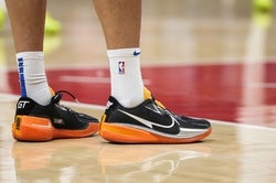 NBA: New York Knicks at Atlanta Hawks