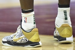 NBA: Milwaukee Bucks at Cleveland Cavaliers