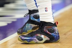 NBA: Philadelphia 76ers at Sacramento Kings
