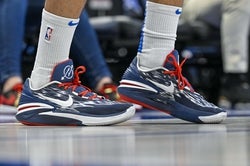 NBA: Los Angeles Clippers at Dallas Mavericks