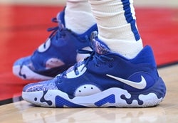 NBA: New York Knicks at Toronto Raptors