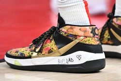 NBA: New York Knicks at Toronto Raptors