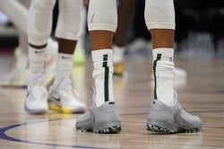 NBA: Milwaukee Bucks at Detroit Pistons