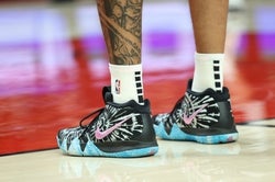 NBA: San Antonio Spurs at Portland Trail Blazers