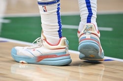 NBA: Washington Wizards at Dallas Mavericks
