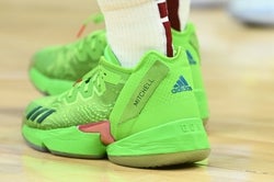NBA: Los Angeles Clippers at Cleveland Cavaliers
