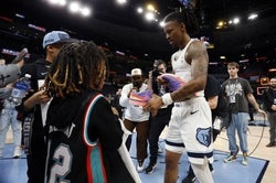 NBA: Indiana Pacers at Memphis Grizzlies