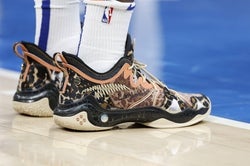 NBA: Golden State Warriors at Oklahoma City Thunder
