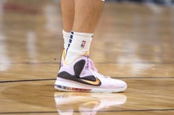 NBA: Washington Wizards at New Orleans Pelicans