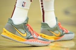 NBA: Miami Heat at Cleveland Cavaliers