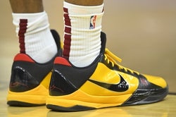 NBA: Miami Heat at Cleveland Cavaliers