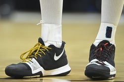 NBA: Miami Heat at Cleveland Cavaliers
