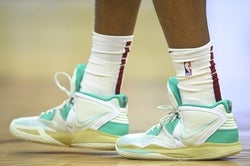 NBA: Miami Heat at Cleveland Cavaliers