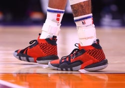 NBA: Atlanta Hawks at Phoenix Suns