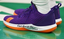 NBA: Phoenix Suns at Boston Celtics