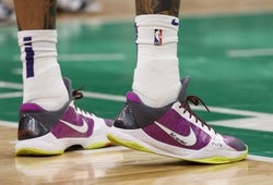 NBA: Phoenix Suns at Boston Celtics