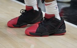 NBA: Portland Trail Blazers at Chicago Bulls