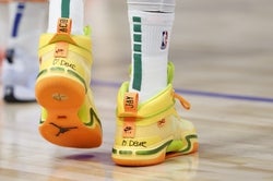 NBA: Boston Celtics at Detroit Pistons