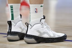 NBA: Boston Celtics at Detroit Pistons
