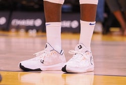 NBA: Oklahoma City Thunder at Golden State Warriors