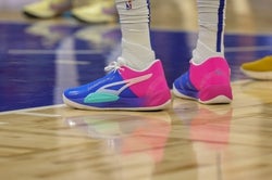 NBA: New York Knicks at Orlando Magic