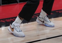 NBA: San Antonio Spurs at Toronto Raptors