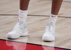 NBA: San Antonio Spurs at Toronto Raptors