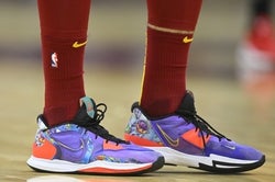NBA: Detroit Pistons at Cleveland Cavaliers
