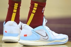 NBA: Detroit Pistons at Cleveland Cavaliers