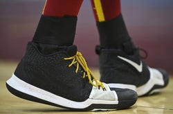 NBA: Detroit Pistons at Cleveland Cavaliers