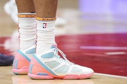 NBA: Phoenix Suns at Atlanta Hawks