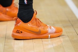 NBA: Phoenix Suns at Atlanta Hawks