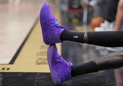 NBA: Utah Jazz at Toronto Raptors