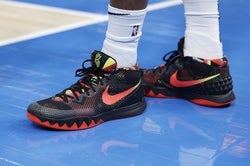 NBA: New Orleans Pelicans at Oklahoma City Thunder