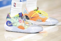 NBA: New Orleans Pelicans at Oklahoma City Thunder