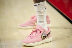 NBA: Los Angeles Lakers at Portland Trail Blazers