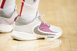 NBA: New York Knicks at Atlanta Hawks
