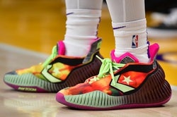 NBA: New Orleans Pelicans at Los Angeles Lakers