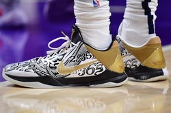 NBA: New Orleans Pelicans at Los Angeles Lakers