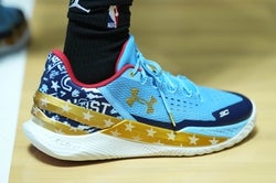 NBA: All Star-Practice