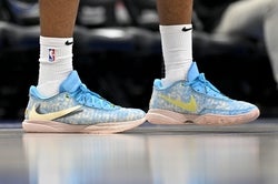 NBA: San Antonio Spurs at Dallas Mavericks