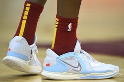 NBA: Denver Nuggets at Cleveland Cavaliers
