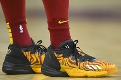 NBA: Denver Nuggets at Cleveland Cavaliers