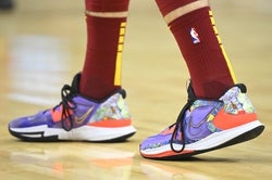 NBA: Denver Nuggets at Cleveland Cavaliers