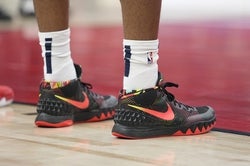 NBA: New Orleans Pelicans at Toronto Raptors