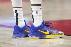 NBA: New Orleans Pelicans at Toronto Raptors