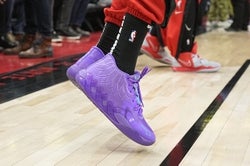 NBA: New Orleans Pelicans at Toronto Raptors