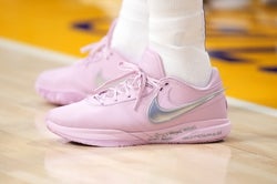 NBA: Golden State Warriors at Los Angeles Lakers
