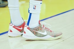 NBA: Houston Rockets at Golden State Warriors